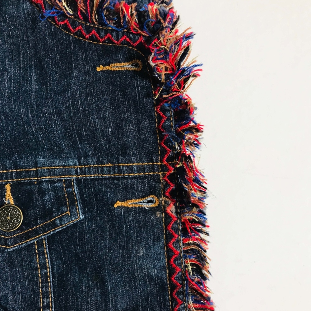 Denim Jacket - Picture 3 of 5